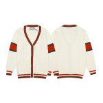 Gucci Silk Cardigan