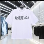 Balenciaga Short-Sleeved Shirts