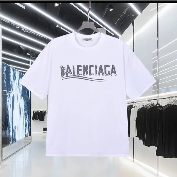Balenciaga Short-Sleeved Shirts