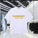 Burberry Short-Sleeved T-Shirt