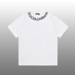 Dolce & Gabbana Short-Sleeved T-Shirt