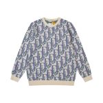 Dior Cashmere Sweater For Fall