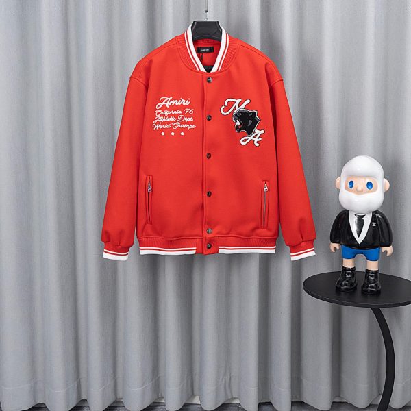 Ami Cotton Baseball Uniform