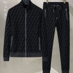 Fendi Abs Suit For Autumn