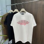 Balenciaga Cotton Short Sleeves For Autumn