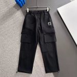Fendi Casual Pants For Spring