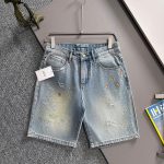 Dior Cotton Shorts For Summer