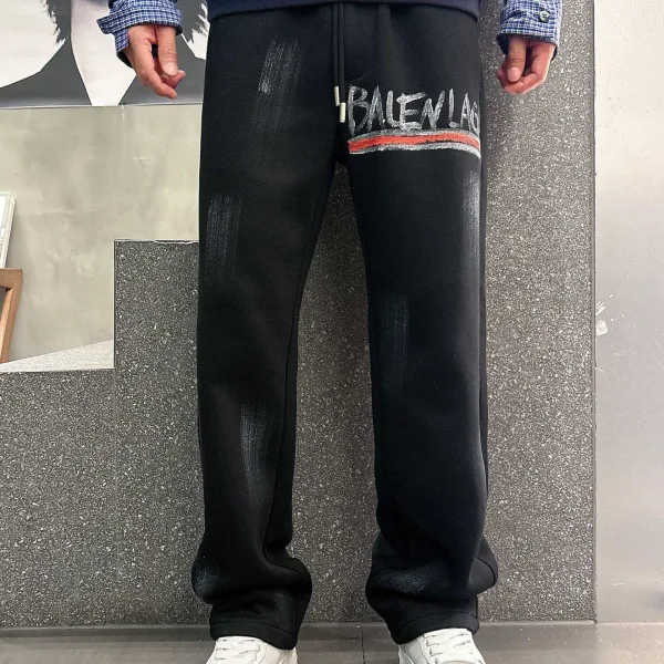 Balenciaga Casual Pants For Autumn