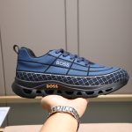 Boss Cotton Sneakers