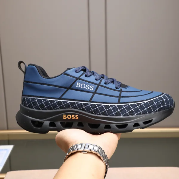 Boss Cotton Sneakers