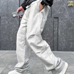 Balenciaga Casual Pants For Autumn