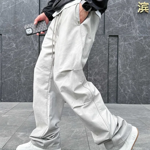 Balenciaga Casual Pants For Autumn