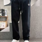 Dior Casual Pants For Autumn