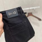Fendi Denim Pants