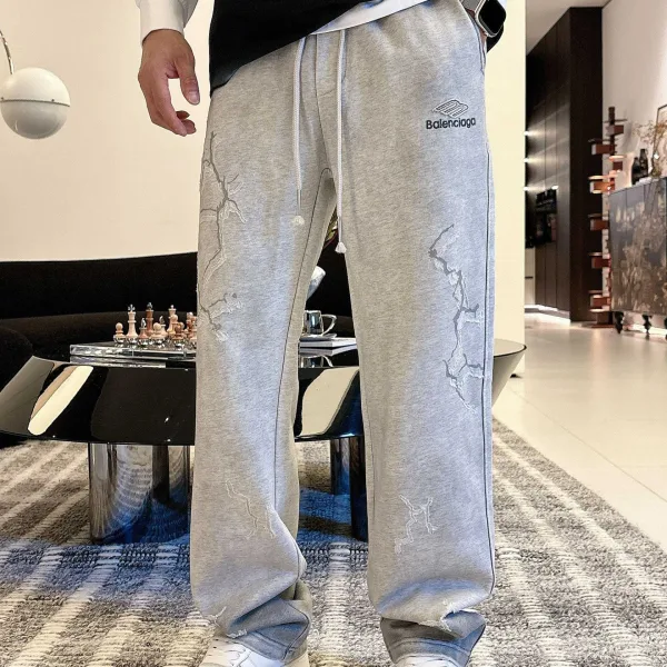 Balenciaga Casual Pants For Autumn