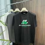 Balenciaga Cotton Short Sleeves For Autumn