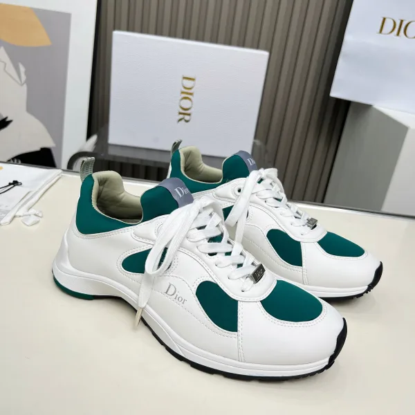 Dior Lace Sneakers For Autumn