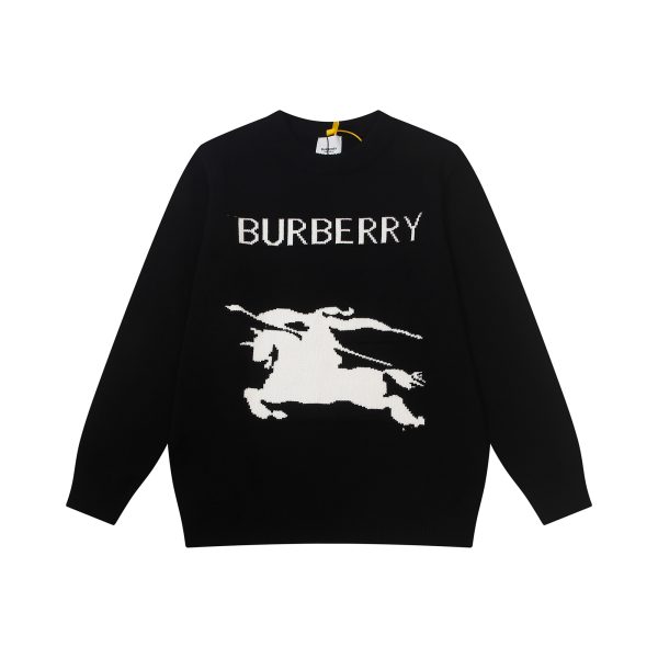 Burberry Cashmere Sweatshirts
