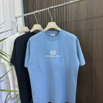 Dior Cotton Short Sleeves For Autumn
