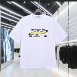 Balenciaga Foam Short-Sleeved T-Shirt