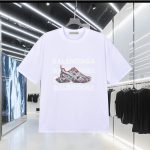 Balenciaga Short-Sleeved Shirts