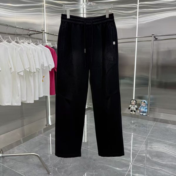 Balenciaga Casual Pants For Autumn