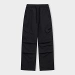 Dior Waterproof Fabric Trousers For Fall