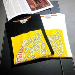 HermÃ¨s Cotton Long Sleeves For Autumn