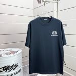Balenciaga Short-Sleeved T-Shirt For Spring