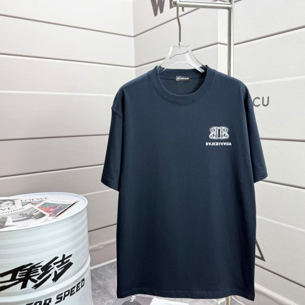 Balenciaga Short-Sleeved T-Shirt For Spring
