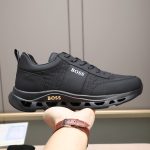 Boss Cotton Sneakers