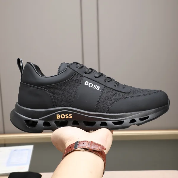 Boss Cotton Sneakers