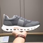 Boss Cotton Sneakers