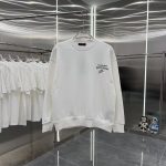 Chrome Hearts Silicone Long-Sleeved Sweatshirt For Autumn