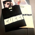 Gucci Cotton Long Sleeves For Autumn