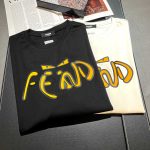 Fendi Cotton Long Sleeves For Autumn