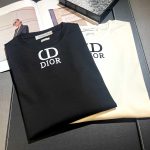 Dior Cotton Long Sleeves For Autumn
