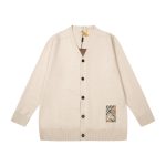 Burberry Wool Trench Coat