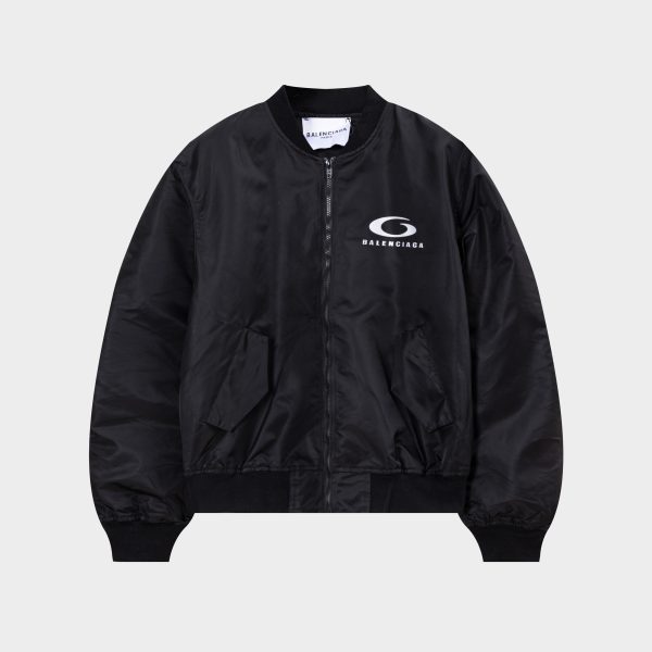 Balenciaga Nylon Jacket