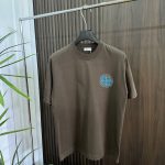 Dior Cotton Short Sleeves For Autumn