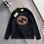 Gucci Cotton Long-Sleeved T-Shirt For Fall