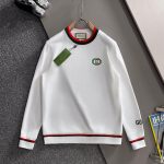 Gucci Cotton Hoodies For Fall