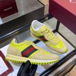Gucci Cowhide Sneakers