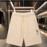 Ami Knit Fabric Shorts
