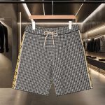 Gucci Knit Fabric Shorts