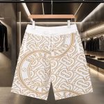 Burberry Jacquard Shorts