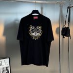 Kenzo Cotton T-Shirt For Spring
