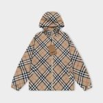 Burberry Foam Coat For Fall