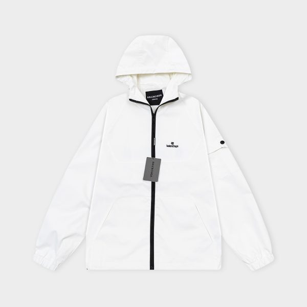 Balenciaga Foam Coat For Autumn