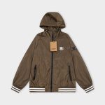 Burberry Foam Coat For Fall